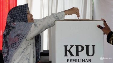 Link Hasil Real Count Pilkada 2024 di Berbagai Wilayah, Cek Pilkada2024.kpu.go.id