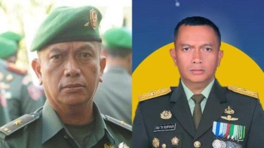 Mayjen TNI Purn. Dendi Suryadi, S.H., M.H.