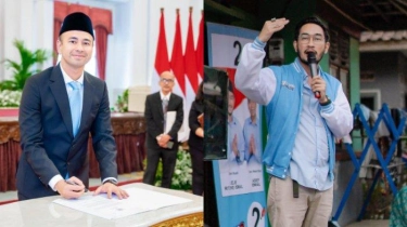 Raffi Ahmad Lega Jeje Govinda Ungguli Pilkada Bandung Barat, Akui Ipar Sempat Dipandang Sebelah Mata