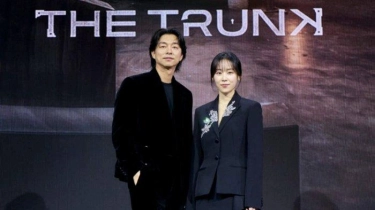 Sinopsis The Trunk, Drakor Netflix Dibintangi Gong Yoo dan Seo Hyun Jin, Kisahkan Misteri Pernikahan