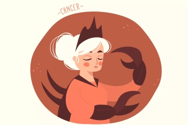 9 Alasan Penting Memiliki Seorang dengan Zodiak Cancer dalam Hidup Anda, Mereka Sosok yang Intuitif dan Protektif