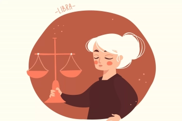 9 Alasan Penting Memiliki Seorang Libra dalam Hidup Anda, Mereka Romantis dan Pembawa Damai