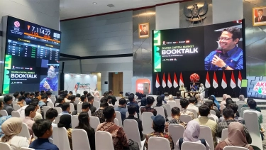 BEI Beberkan Tantangan dan Peluang Pertumbuhan Pasar Modal Syariah di Indonesia