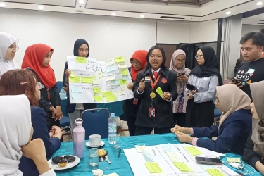 Kelompok Perempuan Muda Memegang Kunci Penanggulangan Perubahan Iklim di Indonesia