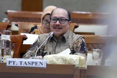 KPK Periksa Antonius Kosasih Terkait Kasus Dugaan Korupsi Investasi di PT Taspen