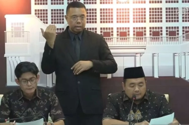 KPU Ungkap 287 TPS yang Kembali Gelar Pemungutan Suara