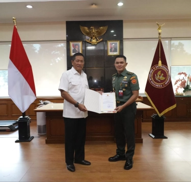 Mayjen TNI Ariyo Windutomo, Kasetpres Baru Pengganti Heru Budi Hartono