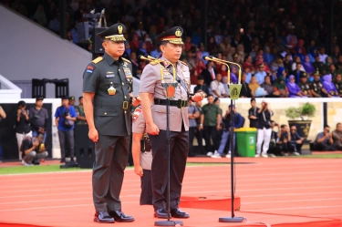 Pimpin Wisuda Prabhatar 2024, Kapolri: Taruna Siap Jalani Misi Asta Cita untuk Indonesia Emas