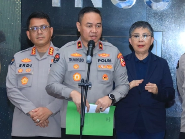 Polri Gelar Upacara Kenaikan Pangkat 26 Pejabat Tinggi, ini Daftarnya