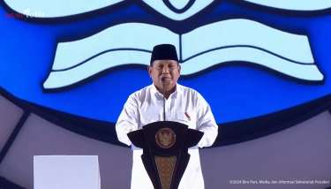 Presiden Prabowo Telepon Cagub NTB Lalu Iqbal Setelah Raih Suara Tertinggi