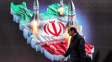 Barat Panik-Israel Meriang, Iran Mau Pasang 6.000 Sentrifugal Baru untuk Perkaya Uranium