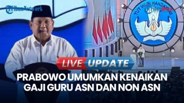 Komisi X DPR Pastikan Awasi Kebijakan Kenaikan Gaji Guru agar Tepat Sasaran