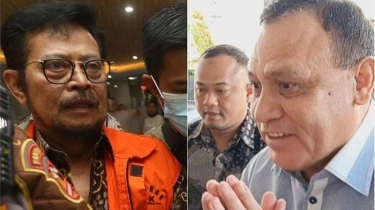 Kompolnas Terus Pantau Kasus Dugaan Pemerasan Firli Bahuri Terhadap SYL