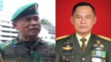 Letjen TNI Purn. Dr. Sudirman, S.H., M.H., M.M.