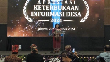 Menkomdigi Ungkap Keterbukaan Informasi Publik Tanpa Kecakapan Literasi Digital Picu Disinformasi