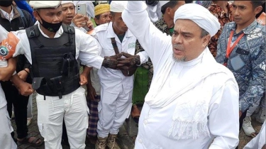 Panitia Reuni Akbar 212 Juga Undang Presiden Prabowo, Habib Rizieq Shihab Dipastikan Hadir