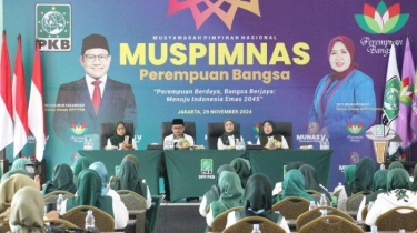 Perempuan Bangsa PKB Menyatakan Siap 'Go Public'