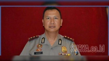 Profil Kombes Pol Denny Setia Nugraha, Dapat Jabatan Baru Kabagjianling Rojianstra Sops Polri