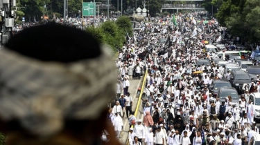 Reuni 212 Bakal Digelar di Monas Senin Pekan Depan, 15 Ribu Orang Diklaim Bakal Hadir