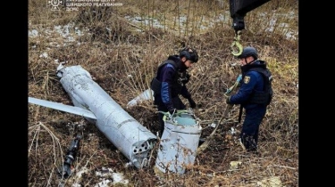 Rusia Gunakan Rudal Langka Kh-55 untuk Lumpuhkan Pertahanan Udara Ukraina, Begini Taktik Serangannya