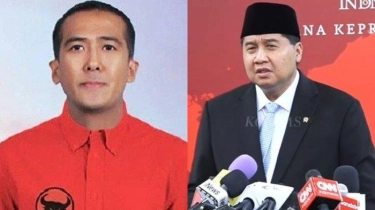 Sayembara Maruarar Rp8 M Tangkap Harun Masiku Didukung KPK dan MAKI, tapi Disindir PDIP