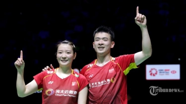 Zheng Siwei Pensiun, Last Dance Zheng/Huang Tersaji di BWF World Tour Finals 2024