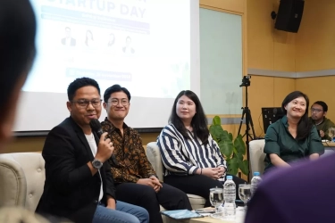 CEO Speaks Nextgen Startup Day jadi Wadah Pembinaan Startup Digital Biar Nggak Memble