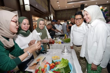 Ikuti Jejak PKB, Perempuan Bangsa Bersiap Jadi Organisasi Go Public