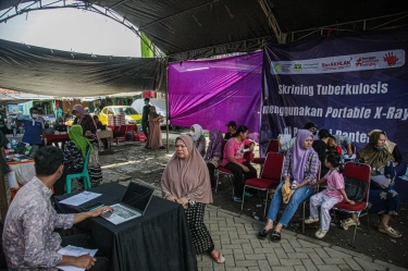 Kemenkes: Program Skrining Kesehatan Gratis bagi Masyarakat yang Ulang Tahun Tak Wajib