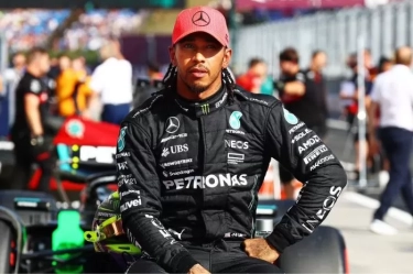 Lewis Hamilton Akui sudah 