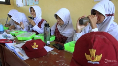 Anggaran Makan Bergizi Gratis Rp 10 Ribu Per Anak Apakah Cukup & Layak? Ini Jawaban Banggar DPR