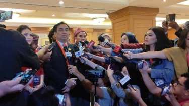 BREAKING NEWS: PDIP Pecat Effendi Simbolon Usai Dukung Ridwan Kamil-Suswono di Pilgub DKI