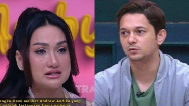 Hubungan dengan Tengku Dewi Tak Harmonis usai Anak Pertama Lahir, Andrew Andika Akui Salah Pergaulan