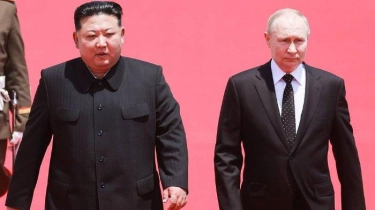 Kim Jong Un: Rusia Punya Hak Bela Diri terhadap Ukraina