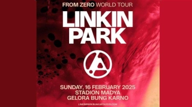 Konser Linkin Park 2025 di Jakarta: Info Tiket dan Penjualan