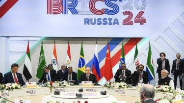 Menlu Sugiono Ungkap Alasan Indonesia Gabung BRICS: Kita Butuh Kesejahteraan