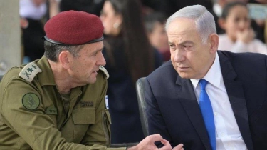 Netanyahu Ingin mengganti Kepala Staf Angkatan Darat Herzi Halevy, Ini Daftar Calon Penggantinya