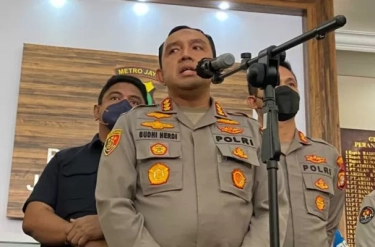 Sempat Dicopot dari Posisi Kapolres Jaksel Diduga Terlibat Kasus Ferdy Sambo, Kombes Budhi Herdi Kini Dipromosi jadi Jenderal Bintang 1