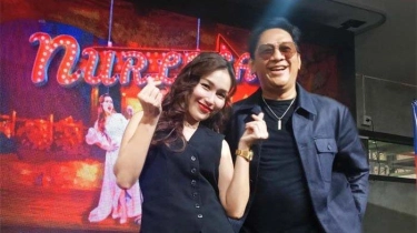 Alasan Andre Taulany Memilih Ayu Ting Ting untuk Duet di Lagu Nurlela