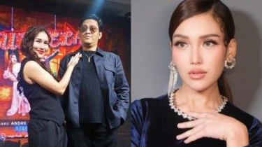 Kedekatan Ayu Ting Ting dan Andre Taulany, Panggilan 'Ayang' hingga Respons Dijodohkan Jadi Sorotan