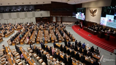 Khianati Cita-cita Kemerdekaan RI, GMNI Tolak Revisi UU Peraturan Dasar Pokok-pokok Agraria di DPR