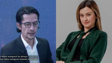 Kimberly Ryder Lega Bercerai dari Edward Akbar, Ingin Fokus pada Anak