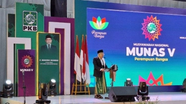 Maruf Amin: Kesadaran Politik di Kalangan Kiai Mulai Menurun