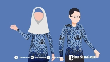 Tunjangan Guru Honorer Tambah Rp500 Ribu, Bukan Rp2 Juta, Ini Penjelasan FSGI