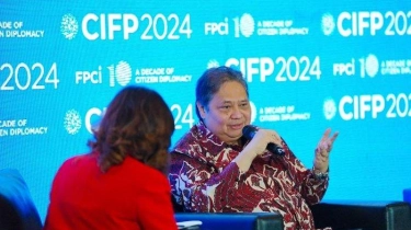 Yakinkan Investor Global, Menko Airlangga Beberkan Indikator Positif Ekonomi Indonesia