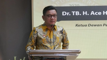 Elite Golkar Sebut Prabowo Punya Komitmen Benahi Kondisi Lingkungan