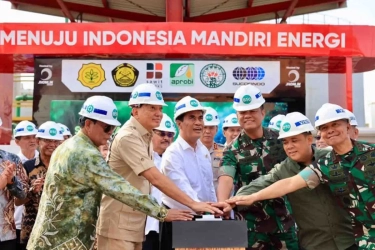 Ketua Harian DEN Bahlil Optimistis Indonesia Tak Perlu Impor Solar jika Terapkan B50 pada 2026