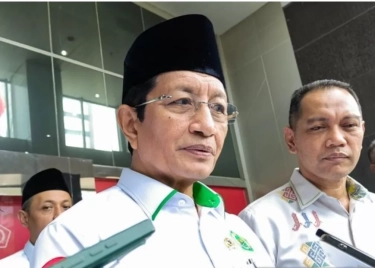 Menag Nasarudin Umar: Setiap Pembayaran di Kemenag Harus Nontunai untuk Cegah Korupsi