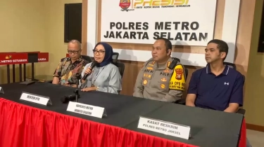 Menteri PPPA Arifah Fauzi Ingin Temui Ibu Sekaligus Korban Penusukan oleh Anaknya Sendiri di Cilandak