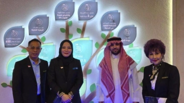 Arab Saudi Jadi Tuan Rumah, KTT ke-16 UNCCD COP di Riyadh Bahas Iklim hingga Keanekaragaman Hayati